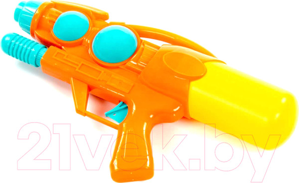 Изображение товара Бластер игрушечный Полесье Водный пистолет. Аквадрайв №7 / 89717