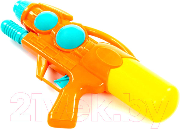 Изображение товара Бластер игрушечный Полесье Водный пистолет. Аквадрайв №7 / 89717