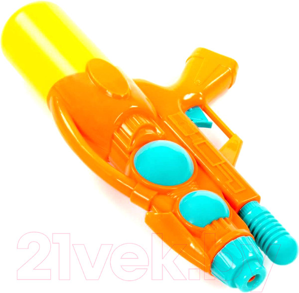 Изображение товара Бластер игрушечный Полесье Водный пистолет. Аквадрайв №7 / 89717