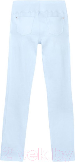 Изображение товара Леггинсы Conte Elegant Happy Belly (р.164-98, голубой)