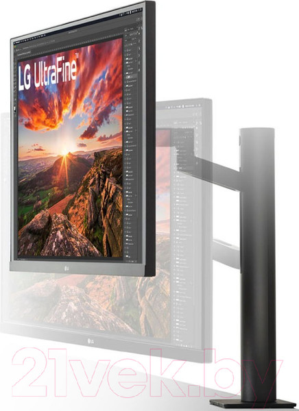 Изображение товара Монитор LG 27UN880-B