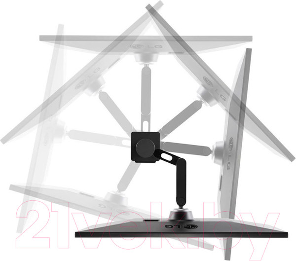 Изображение товара Монитор LG 27UN880-B