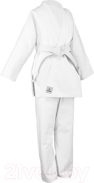 Изображение товара Кимоно для карате Insane Start / IN22-KT200 (р-р 3/160, белый)