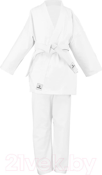 Изображение товара Кимоно для карате Insane Start / IN22-KT200 (р-р 3/160, белый)
