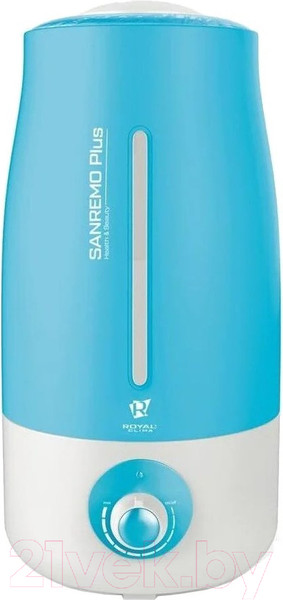 Изображение товара Ультразвуковой увлажнитель воздуха Royal Clima Sanremo Plus RUH-SP400/3.0M-BU