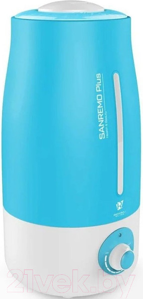 Изображение товара Ультразвуковой увлажнитель воздуха Royal Clima Sanremo Plus RUH-SP400/3.0M-BU