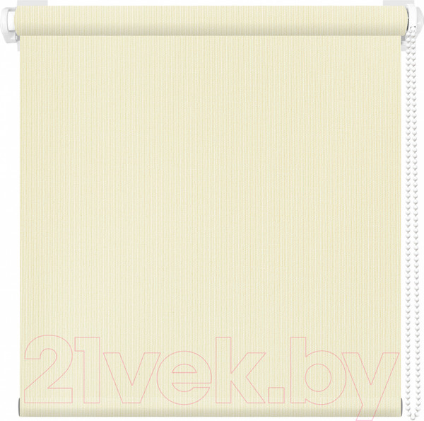 Изображение товара Рулонная штора АС МАРТ Эден 50x200 (сливочный)