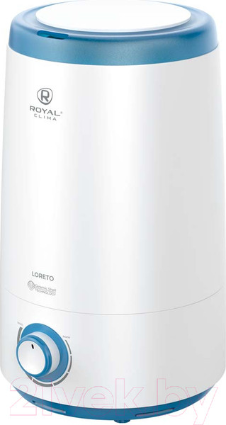 Изображение товара Ультразвуковой увлажнитель воздуха Royal Clima RUH-LT300/3.5M-BU