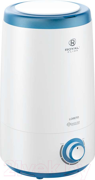 Изображение товара Ультразвуковой увлажнитель воздуха Royal Clima RUH-LT300/3.5M-BU