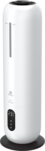 Изображение товара Ультразвуковой увлажнитель воздуха Royal Clima RUH-RV300/8.0E-WT