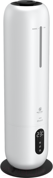 Изображение товара Ультразвуковой увлажнитель воздуха Royal Clima RUH-RV300/8.0E-WT