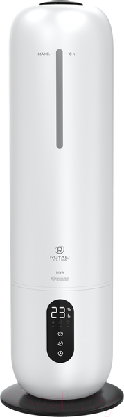 Изображение товара Ультразвуковой увлажнитель воздуха Royal Clima RUH-RV300/8.0E-WT