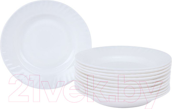Изображение товара Набор тарелок Rosenberg RGC-325006