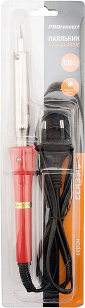 Изображение товара Паяльник электрический PROconnect 12-0126-4