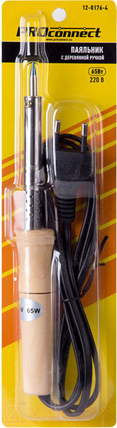 Изображение товара Паяльник электрический PROconnect 12-0176-4