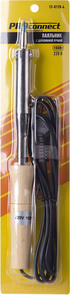 Изображение товара Паяльник электрический PROconnect 12-0178-4