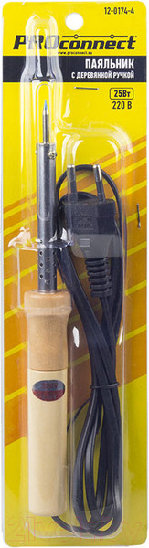Изображение товара Паяльник электрический PROconnect 12-0174-4