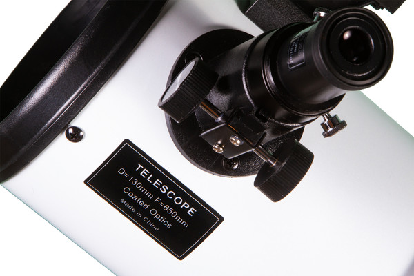 Изображение товара Телескоп Sky-Watcher StarQuest N130/650 EQ1 / 76339