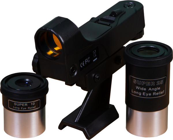 Изображение товара Телескоп Sky-Watcher StarQuest N130/650 EQ1 / 76339