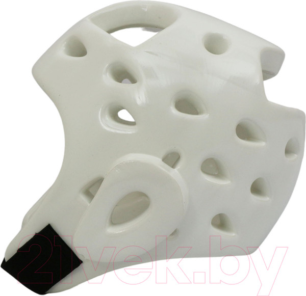 Изображение товара Шлем для таэквондо BoyBo Premium (XS, белый)