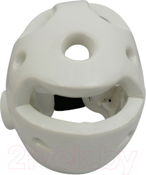 Изображение товара Шлем для таэквондо BoyBo Premium (XS, белый)