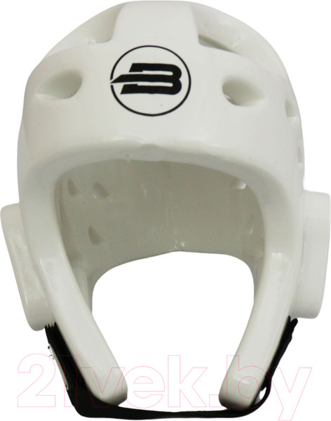 Изображение товара Шлем для таэквондо BoyBo Premium (XS, белый)