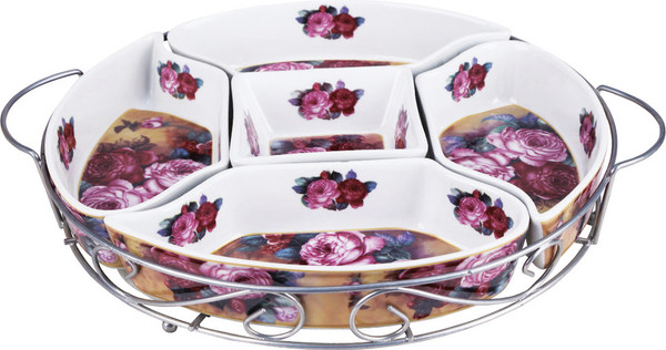 Изображение товара Менажница Rosenberg R-070112