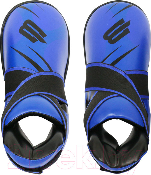 Изображение товара Защита стопы для единоборств BoyBo Синие (XS)