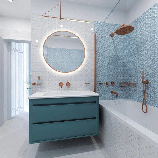 Изображение товара Крючок для ванной Bemeta 155106022