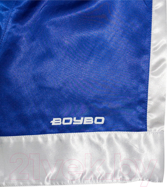 Изображение товара Боксерская форма BoyBo BF402 (р.120, синий)