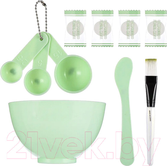 Изображение товара Набор для приготовления альгинатных масок Miniso 0843