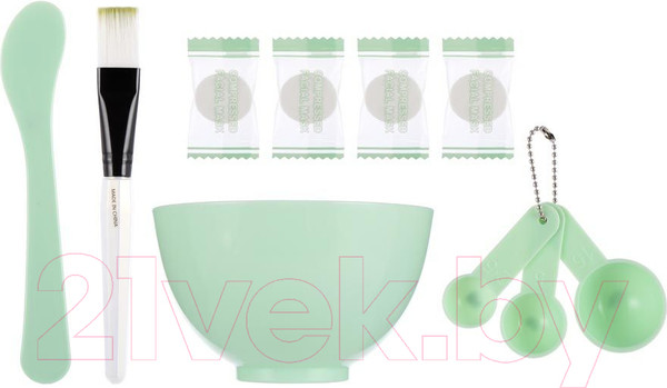 Изображение товара Набор для приготовления альгинатных масок Miniso 0843