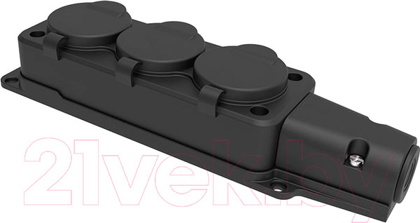 Изображение товара Розетка штепсельная Rexant 111-113