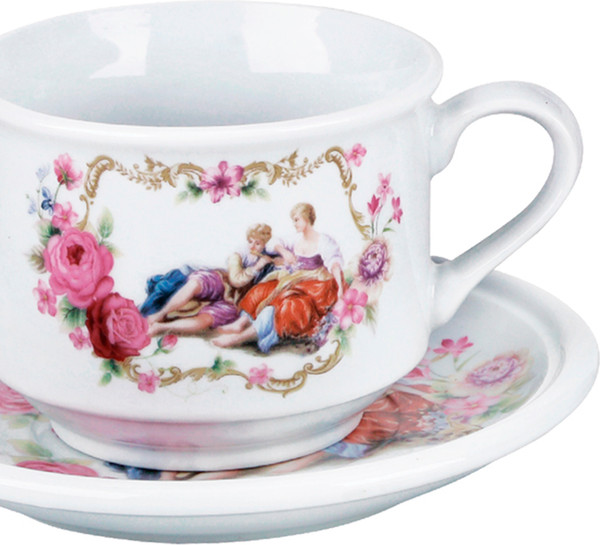 Изображение товара Набор для чая/кофе Rosenberg R-115131 (13шт)