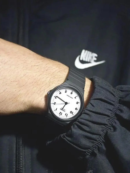 Изображение товара Часы наручные унисекс Casio General MQ-24-7BLLEF