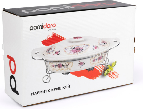 Изображение товара Мармит Pomi d'Oro Debora / P155031