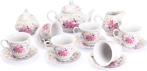 Изображение товара Чайный набор Pomi d'Oro Debora / P115136 (15шт)