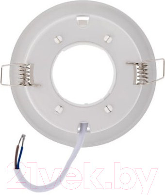 Изображение товара Точечный светильник Rexant GX53 608-001 (белый)