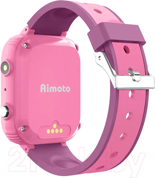 Изображение товара Умные часы детские Aimoto Discovery / 9200201 (розовый)