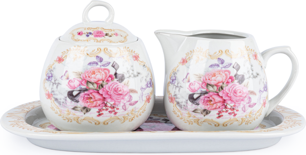 Изображение товара Набор для сахара и сливок Pomi d'Oro Debora / P095098