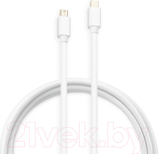 Изображение товара Кабель Buro BHP MDPP-2 (2м, белый)