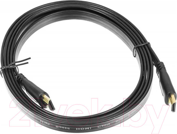 Изображение товара Кабель Buro BHP HDMI 2 (2м, черный)