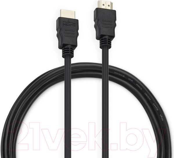 Изображение товара Кабель Buro BHP HDMI 1.5 (1.5м, черный)
