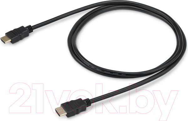Изображение товара Кабель Buro BHP HDMI 1.5 (1.5м, черный)