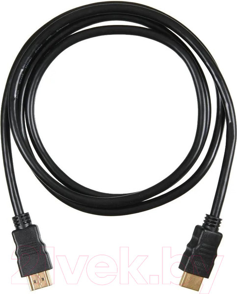 Изображение товара Кабель Buro BHP HDMI 1.5 (1.5м, черный)