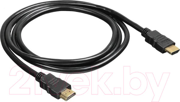 Изображение товара Кабель Buro BHP HDMI 1.5 (1.5м, черный)