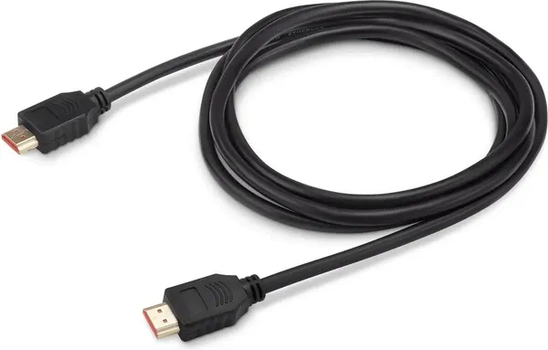 Изображение товара Кабель Buro BHP (2м, черный)