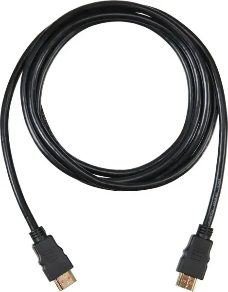 Изображение товара Кабель Buro BHP (2м, черный)