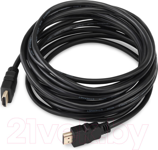 Изображение товара Кабель Buro BHP RET HDMI50 (5м, черный)