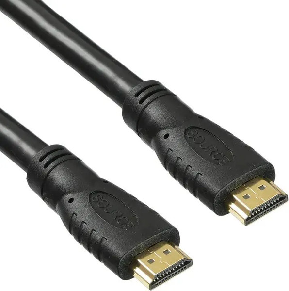 Изображение товара Кабель Buro BHP HDMI 2.0-20 (20м, черный)